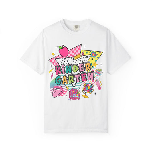 Kindergarten Vibes Unisex T-Shirt