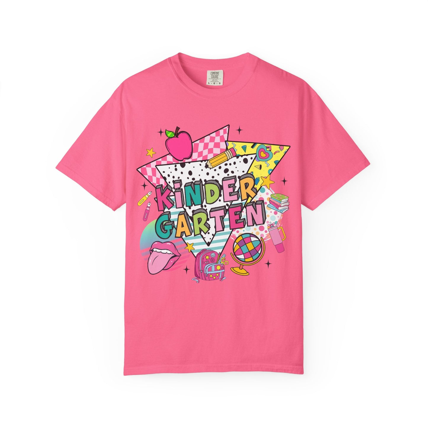 Kindergarten Vibes Unisex T-Shirt