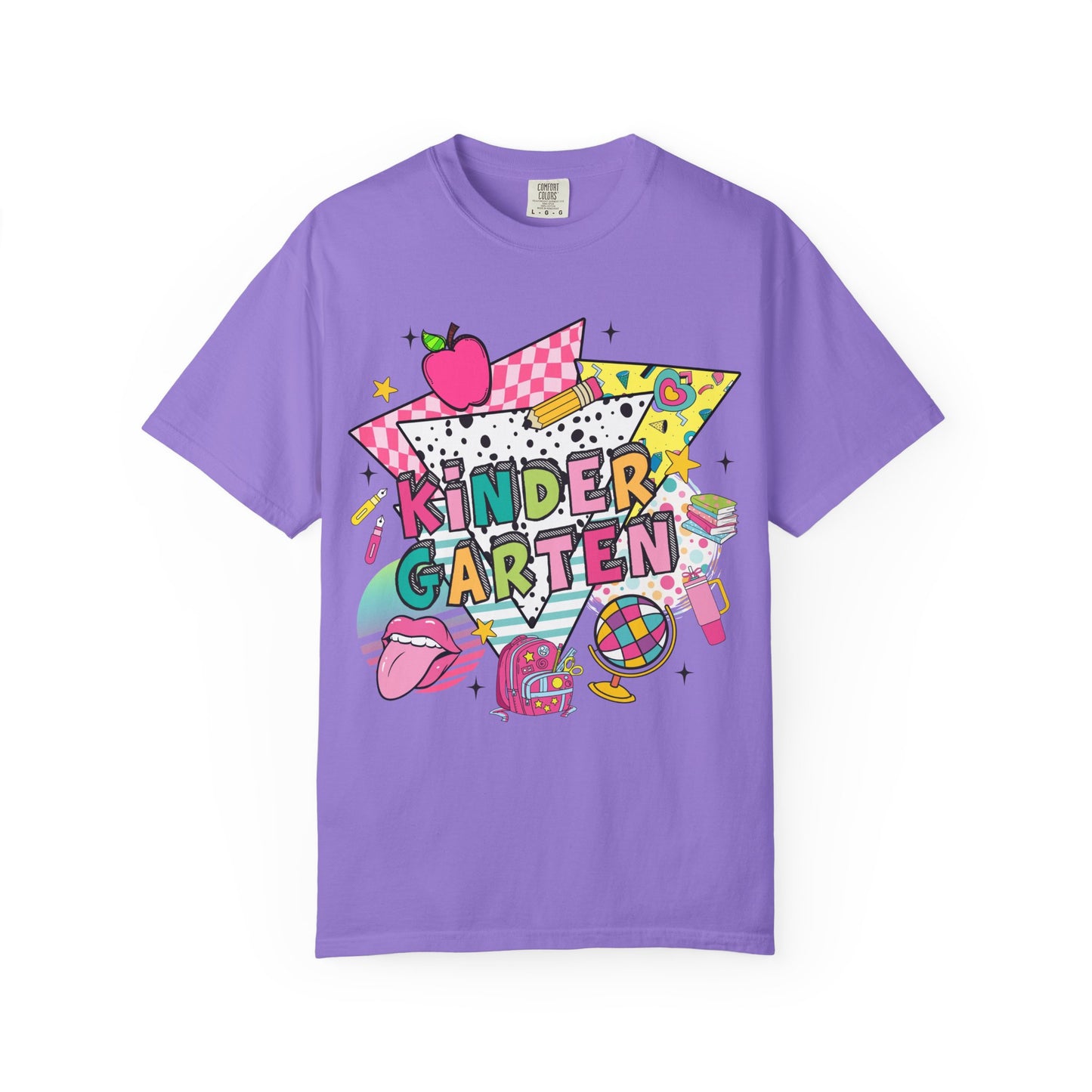 Kindergarten Vibes Unisex T-Shirt