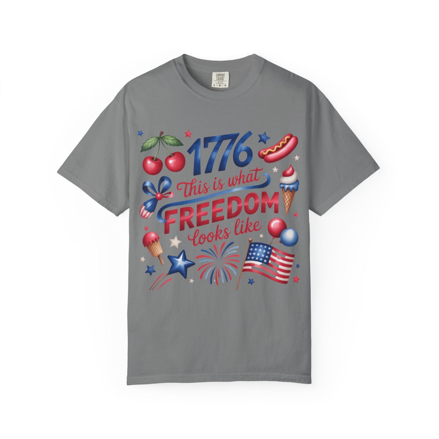 Independence Day Tee