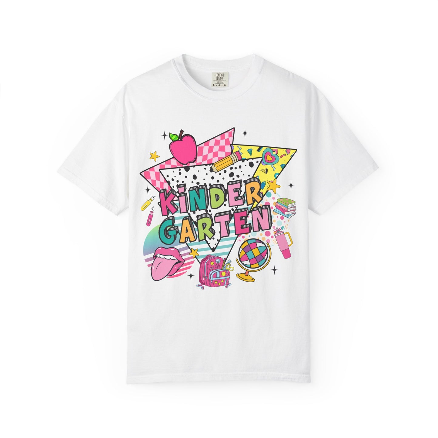 Kindergarten Vibes Unisex T-Shirt