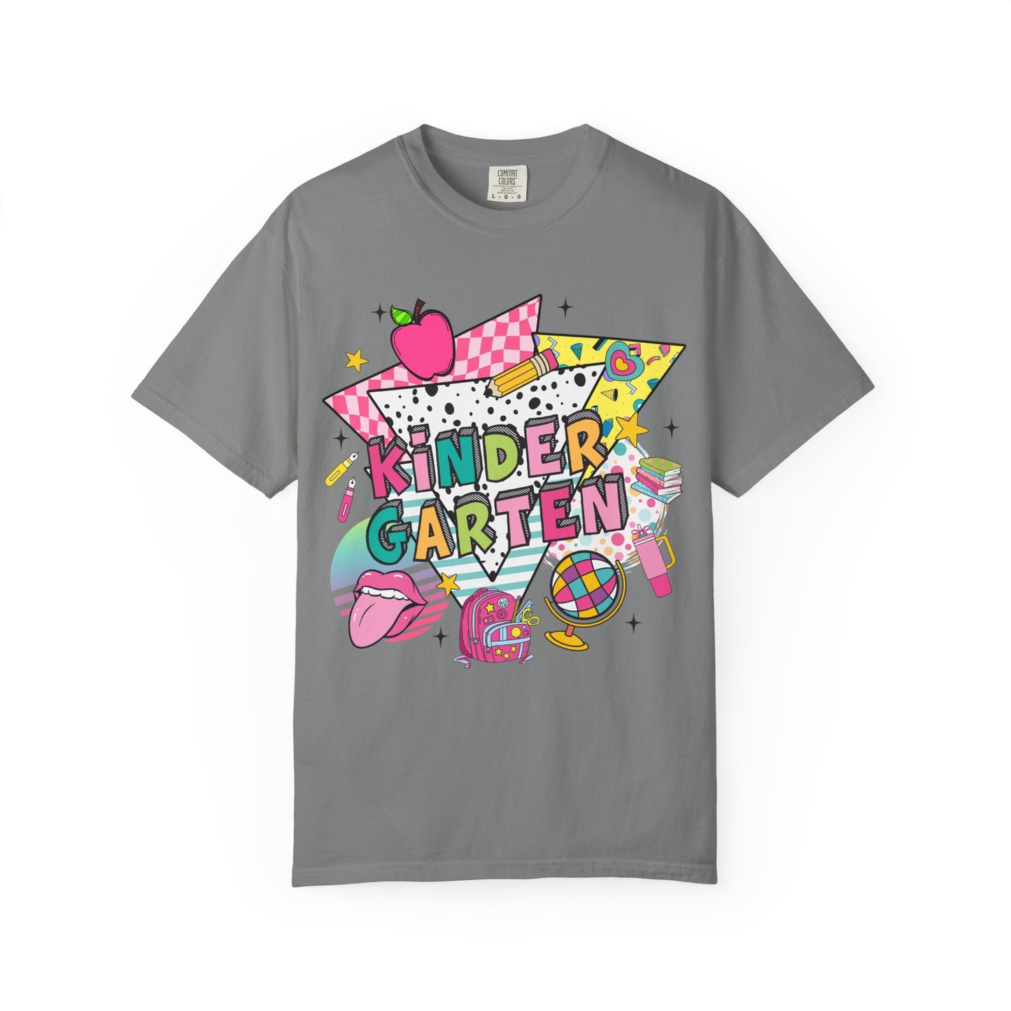 Kindergarten Vibes Unisex T-Shirt