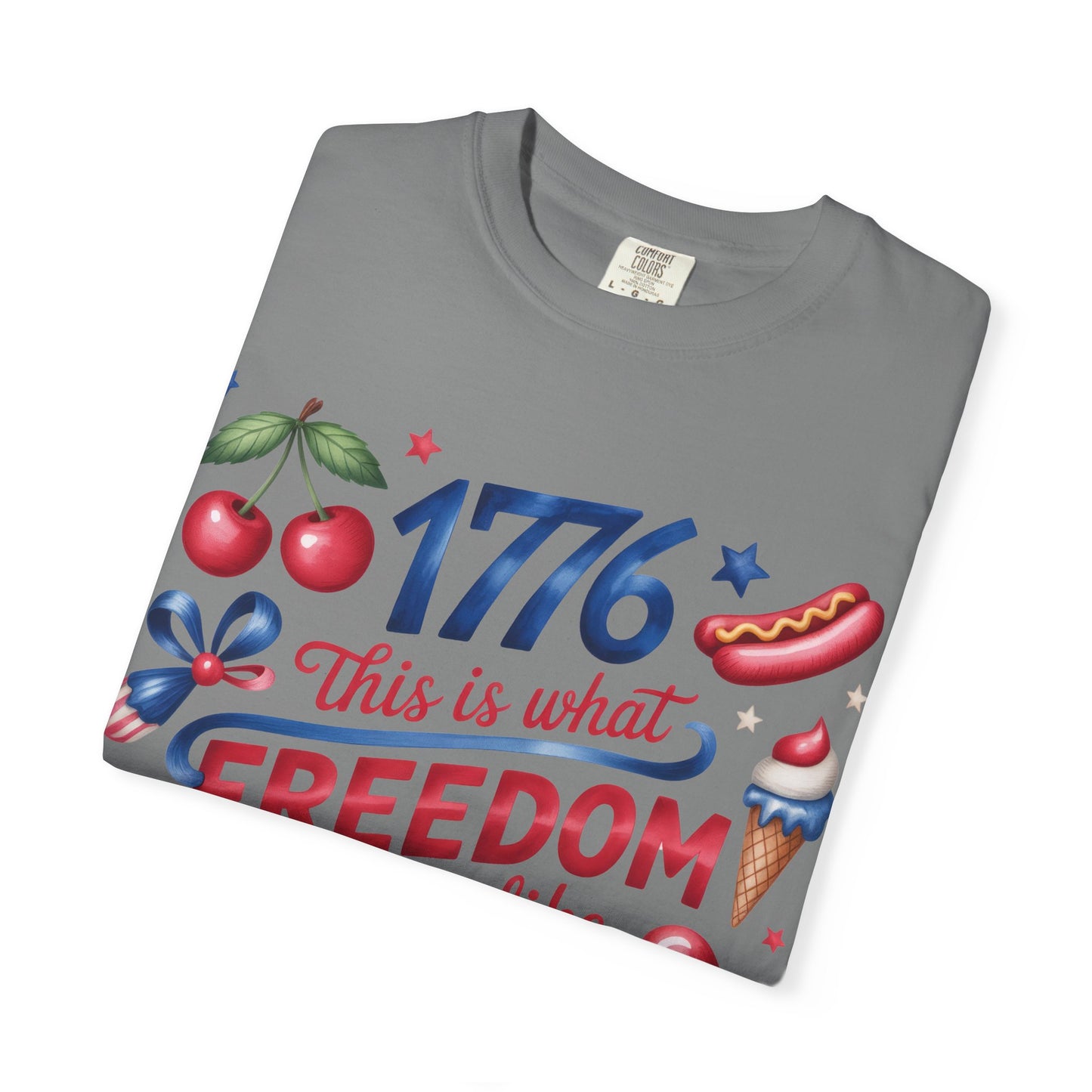 Independence Day Tee