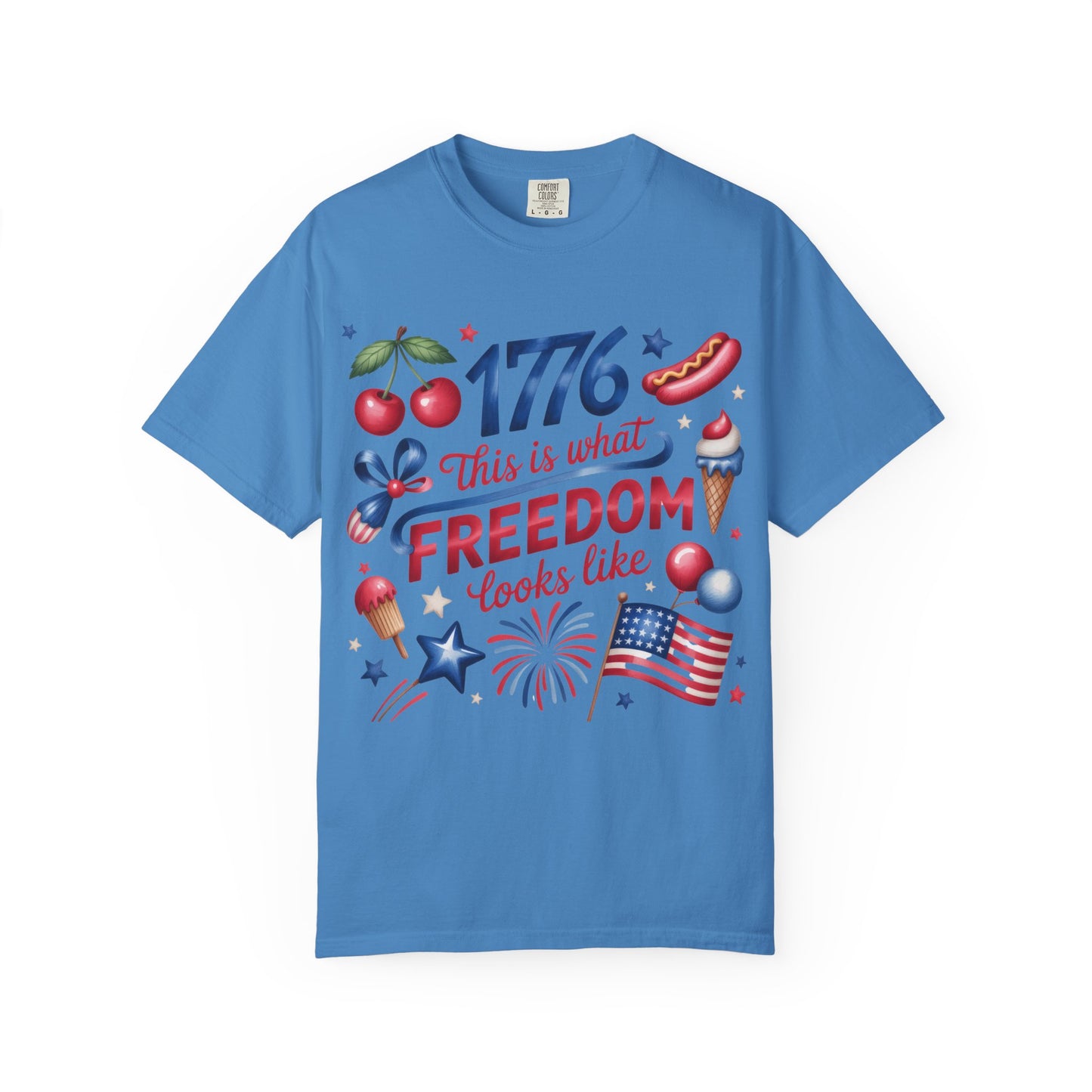 Independence Day Tee