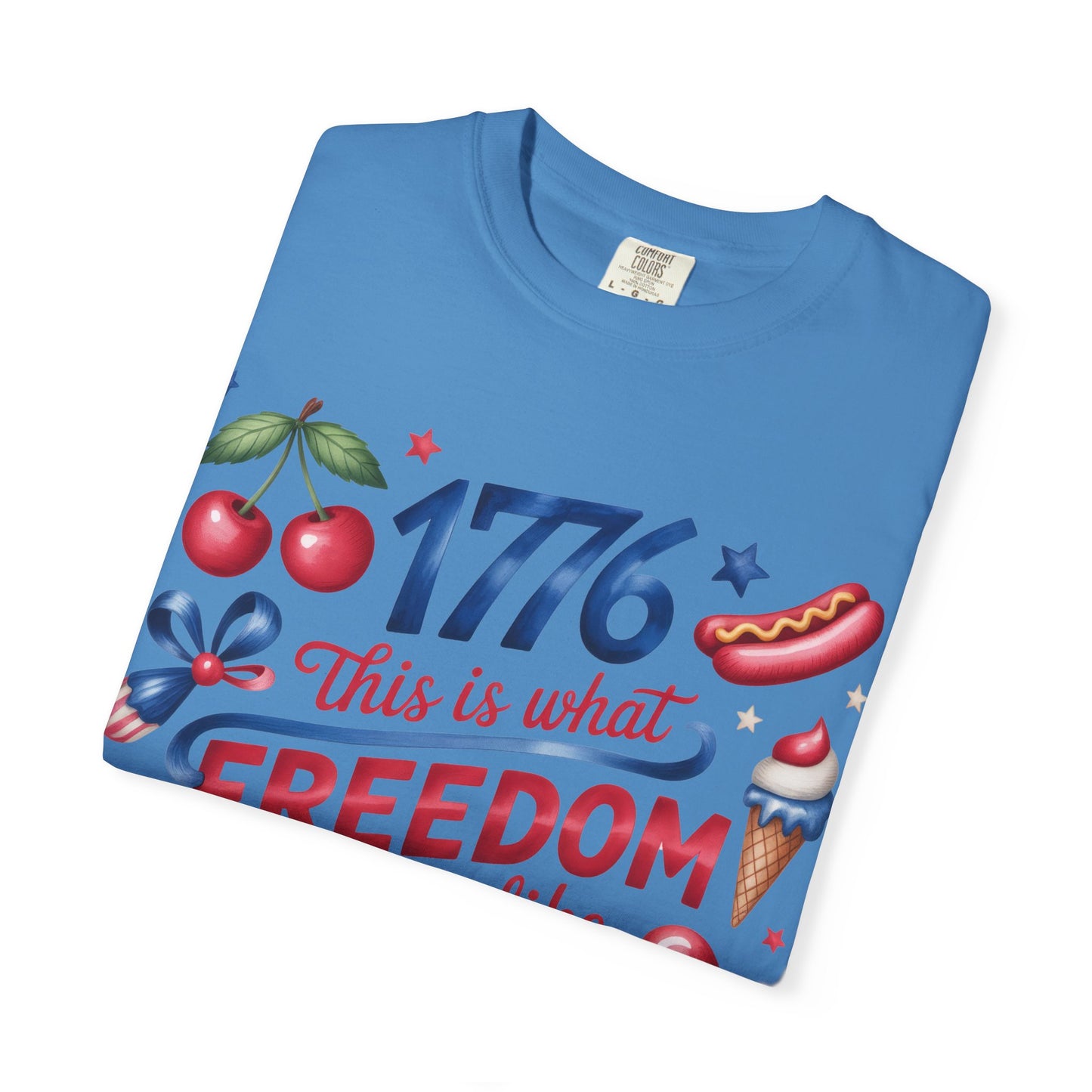 Independence Day Tee