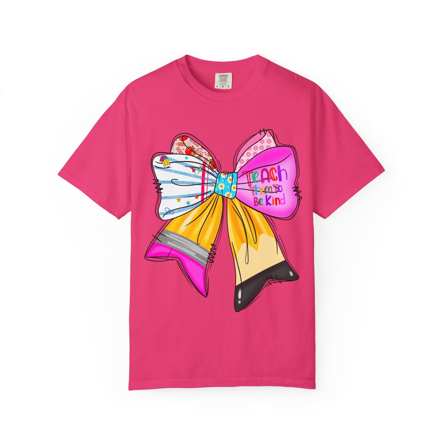 Kindness Bow T-Shirt