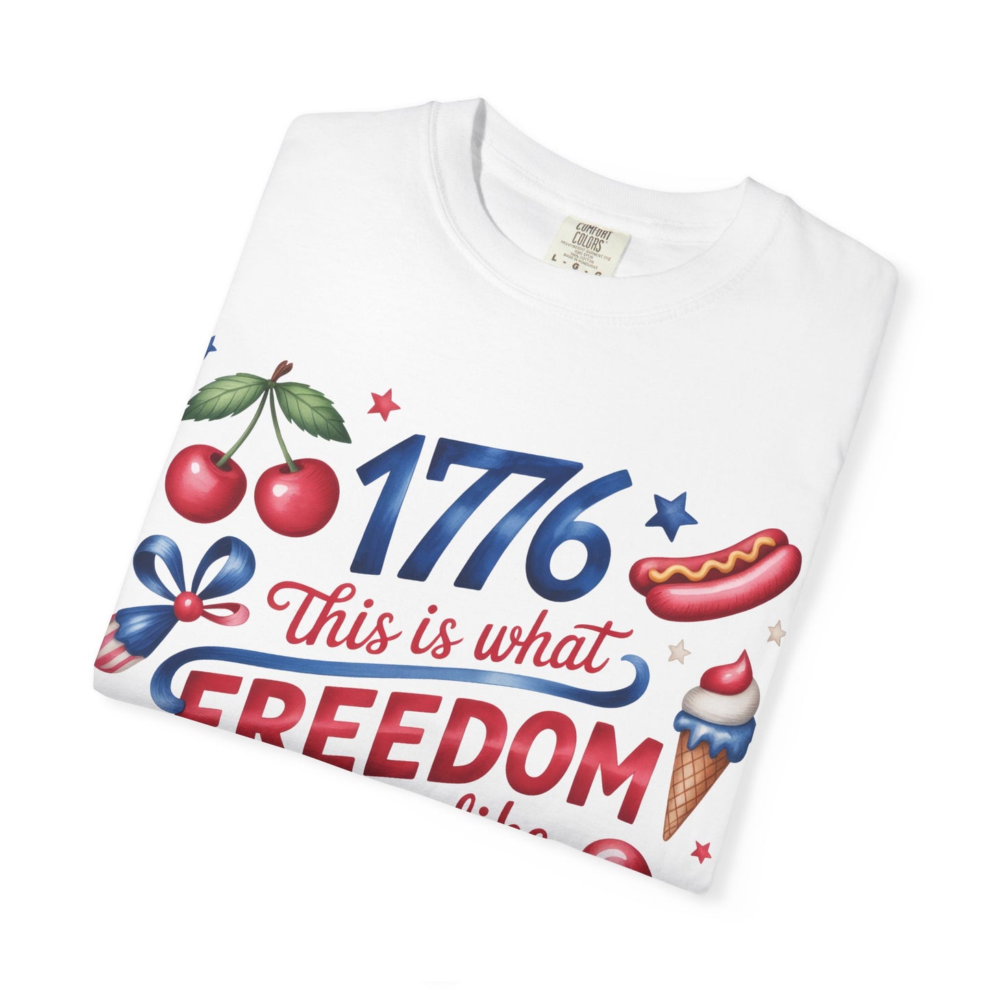 Independence Day Tee