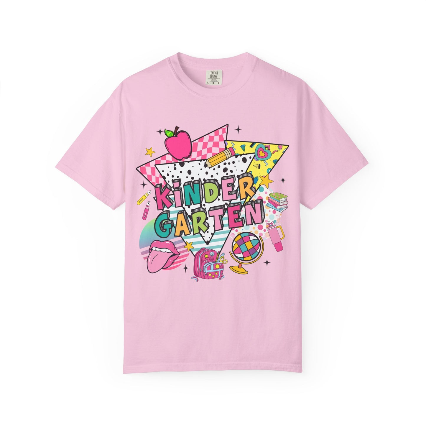 Kindergarten Vibes Unisex T-Shirt