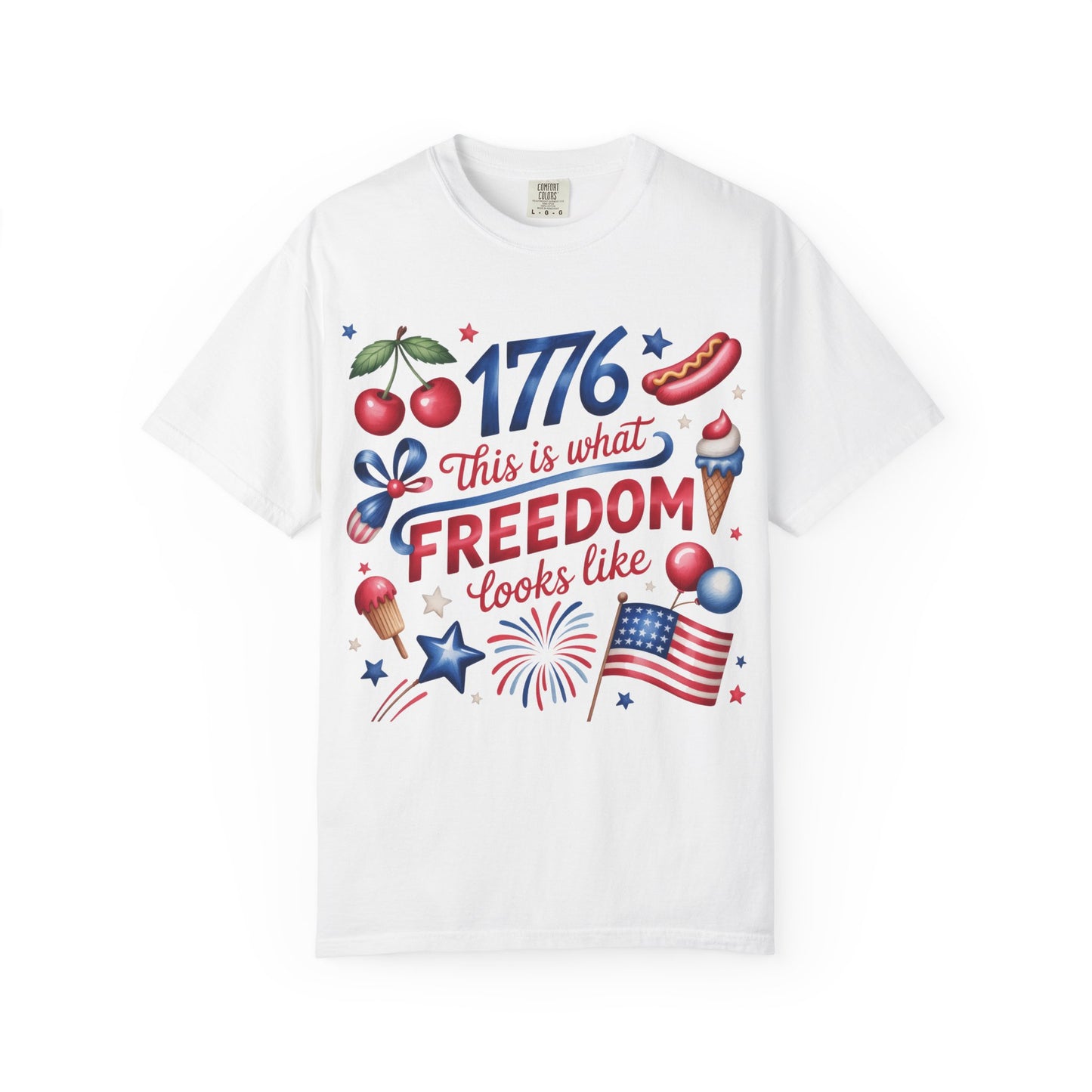 Independence Day Tee