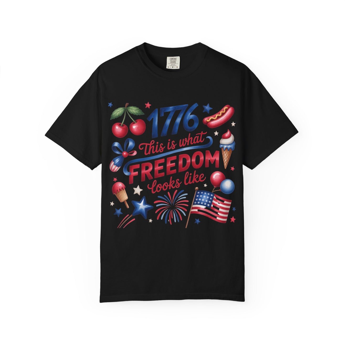Independence Day Tee